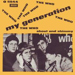 The Who : My Generation.